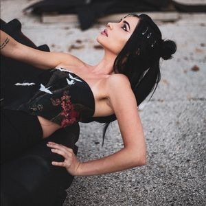 Meet your Posher, Zsazsa